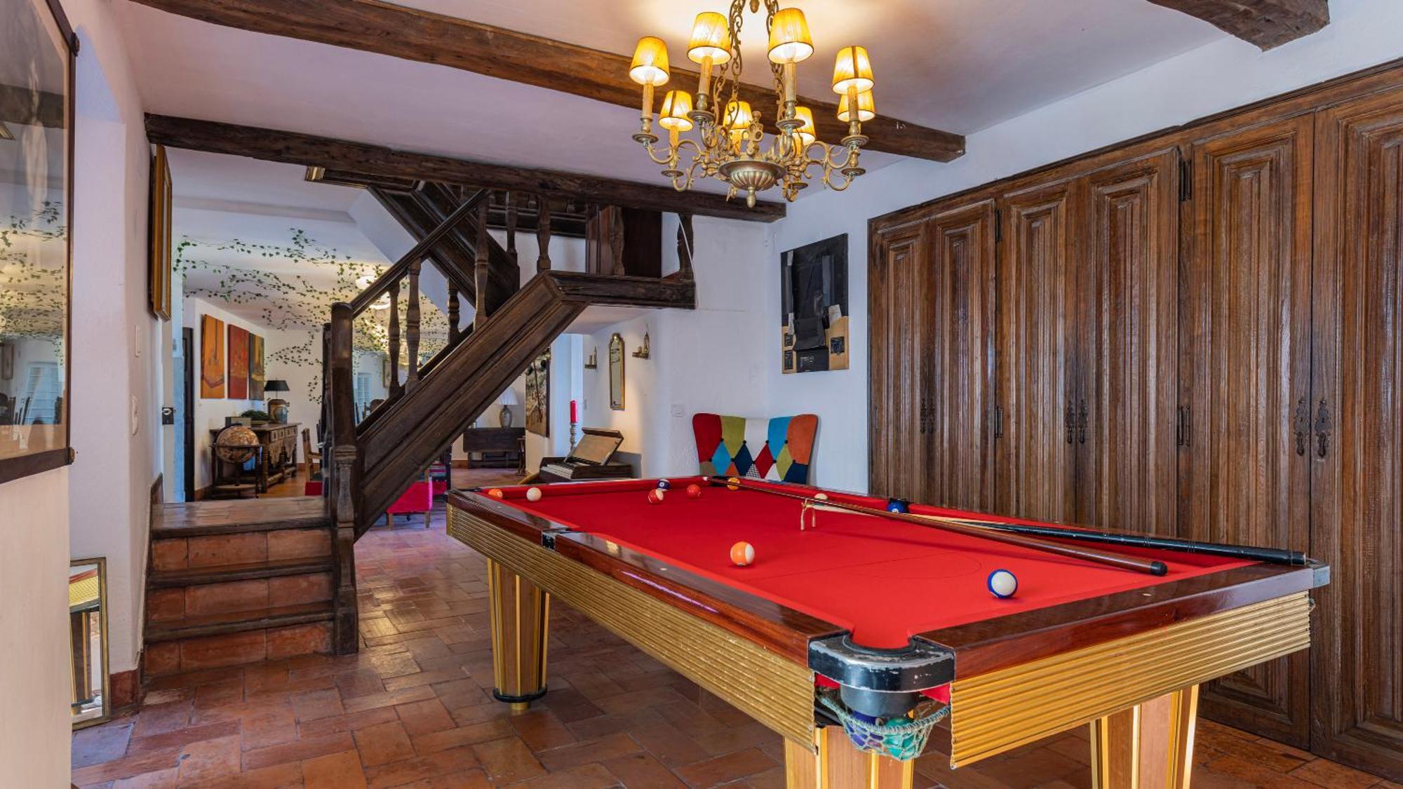 Sintra Wow - Unique Double Smart Room In 17Th Century Palace! Hot Tub, Snooker, Bbq, Ps5, Sauna, Gym Экстерьер фото