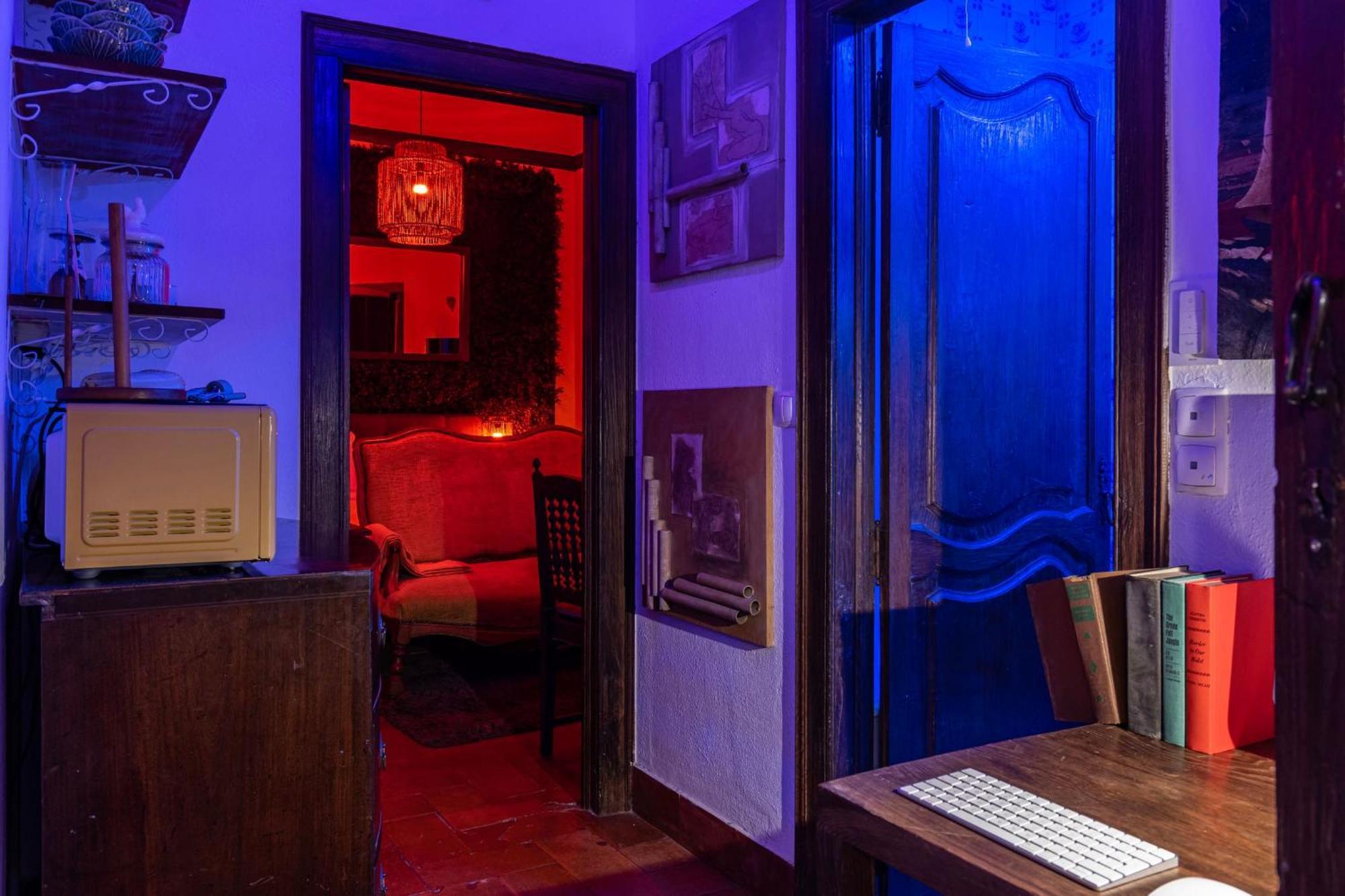 Sintra Wow - Unique Double Smart Room In 17Th Century Palace! Hot Tub, Snooker, Bbq, Ps5, Sauna, Gym Экстерьер фото