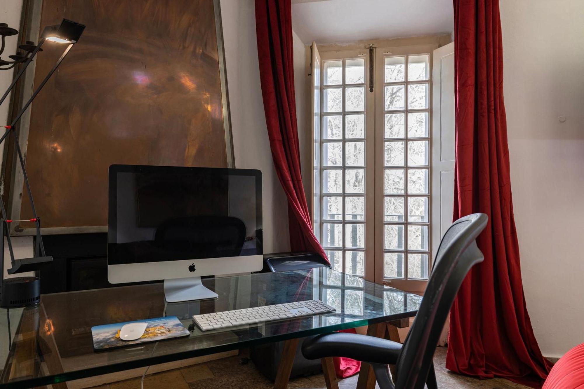 Sintra Wow - Unique Double Smart Room In 17Th Century Palace! Hot Tub, Snooker, Bbq, Ps5, Sauna, Gym Экстерьер фото